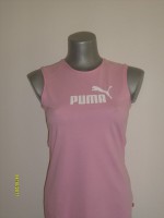 Tričko Puma dievčenské 